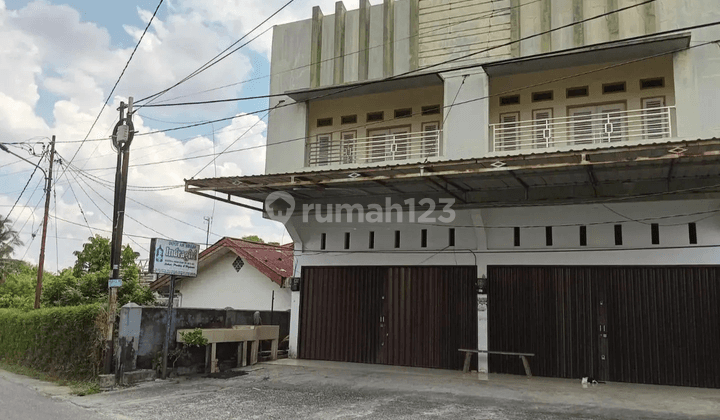 Komersial Murah Aset BRI, Tenayan Raya, Kota Pekanbaru 1