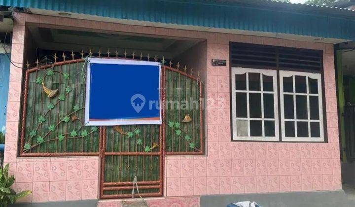 Rumah Murah Aset BRI, Heram, Kota Jayapura 1