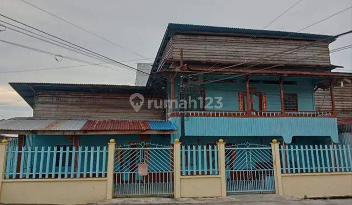 Rumah Murah Aset BRI, Tebing Tinggi, Kab. Kepulauan Meranti