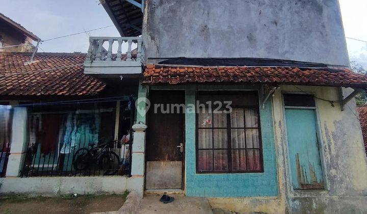 Rumah Murah Aset BRI, Cimanggung, Kab. Sumedang