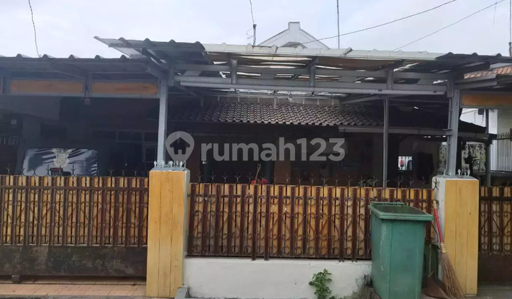 Rumah Murah Aset BRI, Kalianda, Lampung Selatan 1