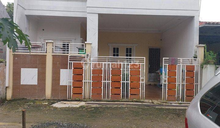 Rumah Murah Aset BRI, Pancoran Mas, Kota Depok