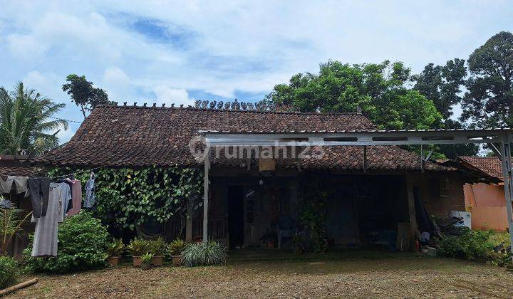 Rumah Murah Aset BRI, Batealit, Kab. Jepara