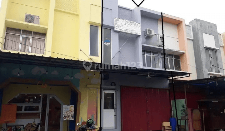 Komersial Murah Aset BRI, Cikarang Pusat, Kab. Bekasi 2