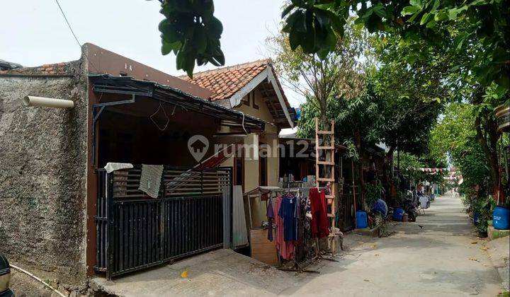 Rumah Murah Aset BRI, Serang Baru, Kab. Bekasi 1