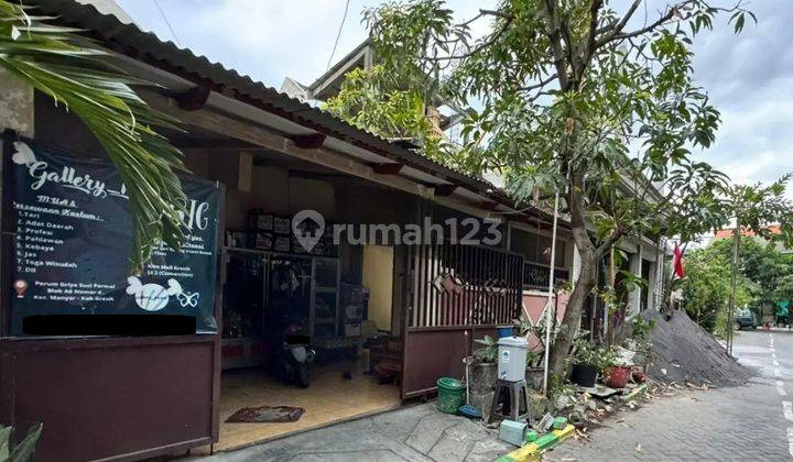 Rumah Murah Aset Bri, Manyar, Kab. Gresik 2