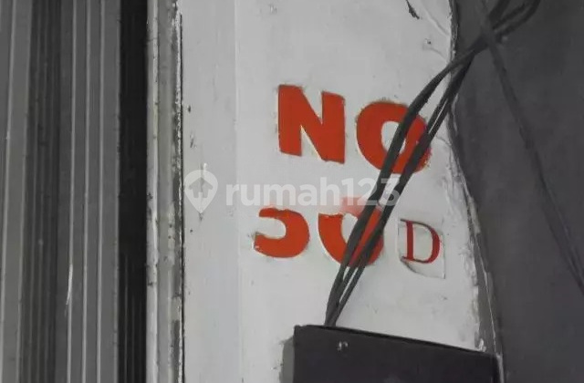 Komersial Murah Aset BRI, Ciputat Timur, Tangerang Selatan