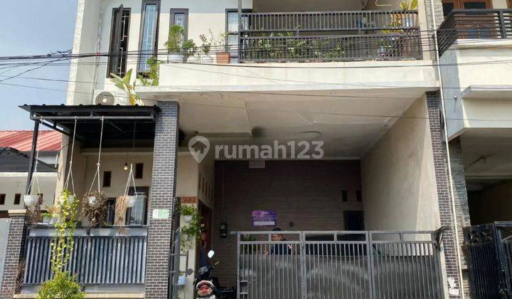 Rumah Murah Aset BRI, Bekasi Selatan, Kota Bekasi