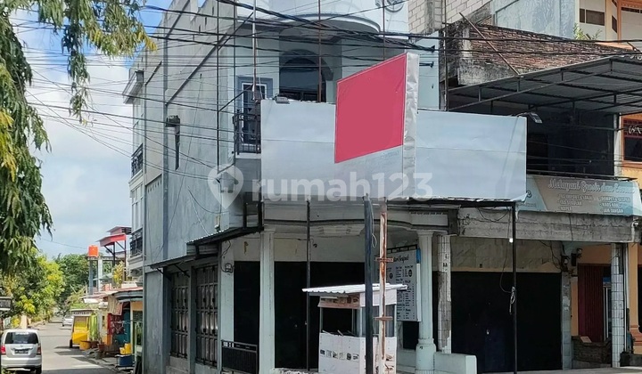 Ruko Murah Aset BRI, Watang Sawitto, Pinrang