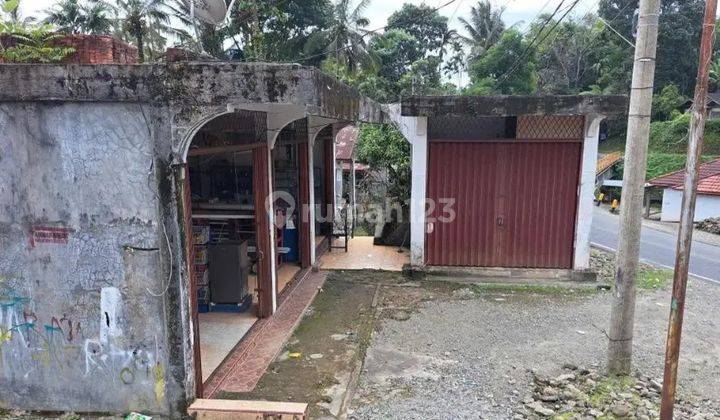Komersial Murah Aset BRI, Sangir, Kab. Solok Selatan