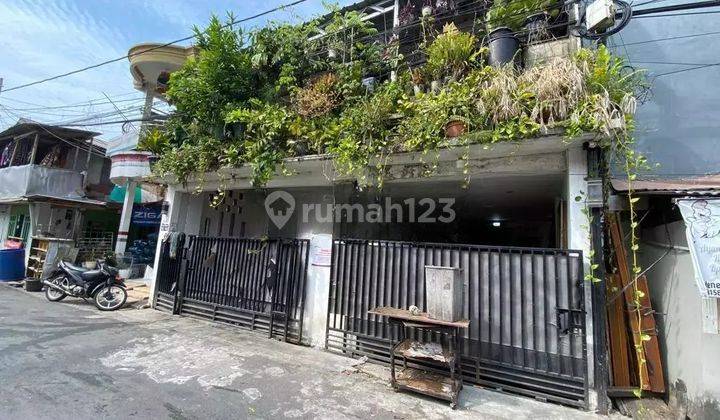 Rumah Murah Aset BRI, Jatinegara, Jakarta Timur 2