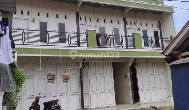 Komersial Murah Aset BRI, Kota Baru, Kab. Karawang