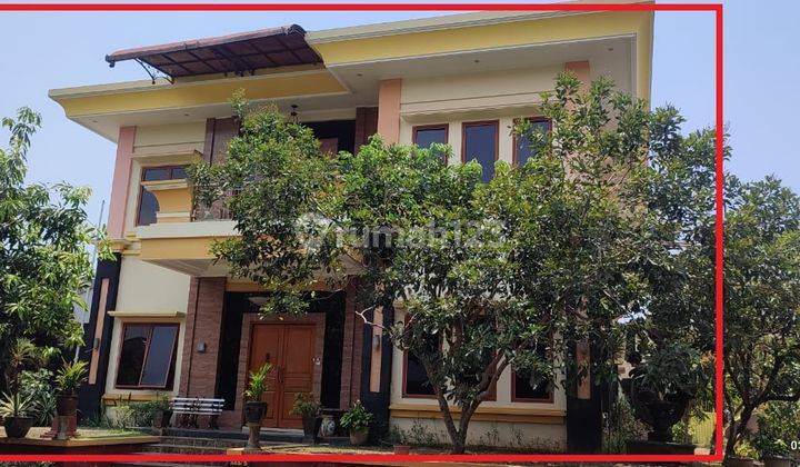 Rumah Murah Aset BRI, Mijen, Kota Semarang 1