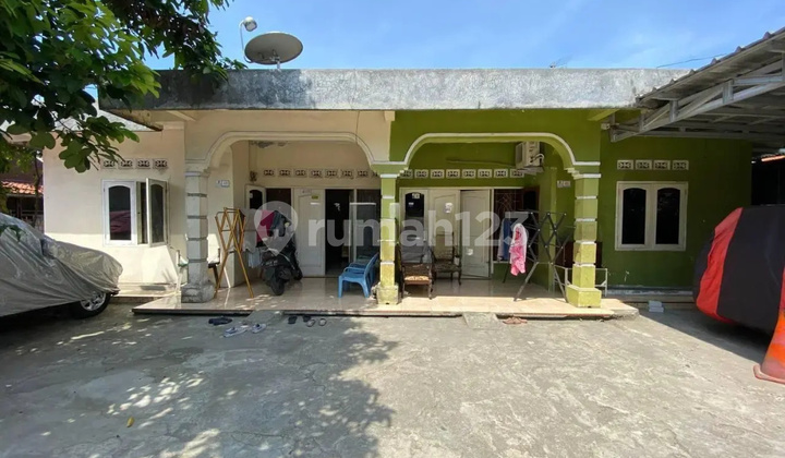 Rumah Murah Aset BRI, Tanah Sareal, Kota Bogor