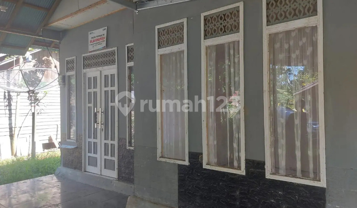 Rumah Murah Aset BRI, Sungai Raya, Kab. Hulu Sungai Selatan 1