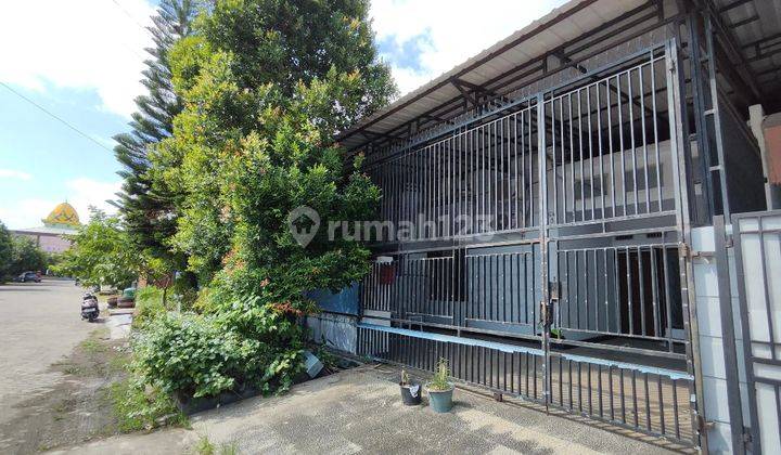 Rumah Murah Aset BRI, Biringkanaya, Kota Makassar