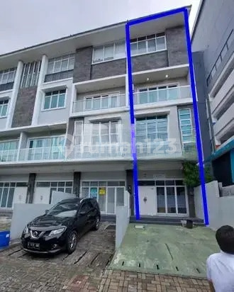 Komersial Murah Aset BRI, Penjaringan, Jakarta Utara