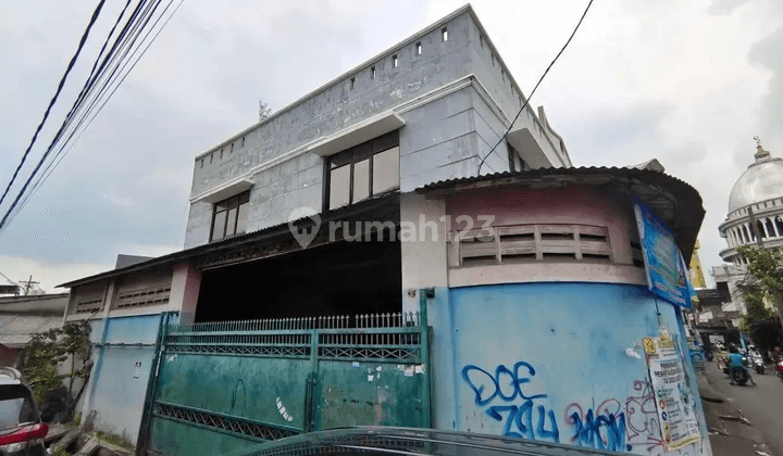 Komersial Murah Aset BRI, Cengkareng, Jakarta Barat
