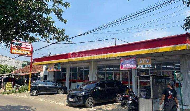 Komersial Murah Aset BRI, Bojonggede, Kab.Bogor 2