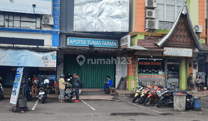 Komersial Murah Aset BRI, Serpong, Kota Tangerang Selatan