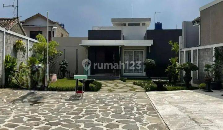 Rumah Murah Aset BRI, Lembang, Kab. Bandung Barat