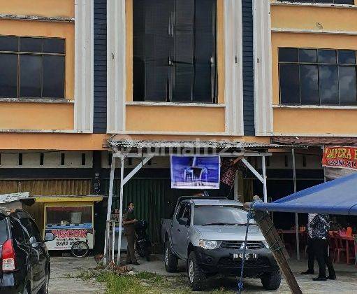Komersial Murah Aset BRI, Tuah madani, Kota Pekanbaru