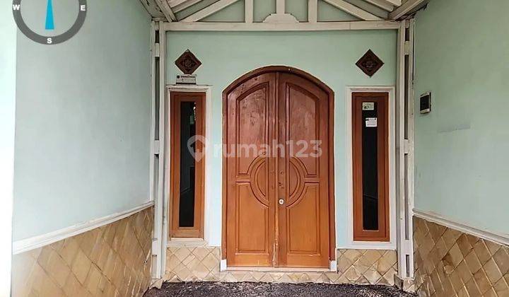 Rumah Murah Aset BRI, Bojong Gede, Kab. Bogor 2