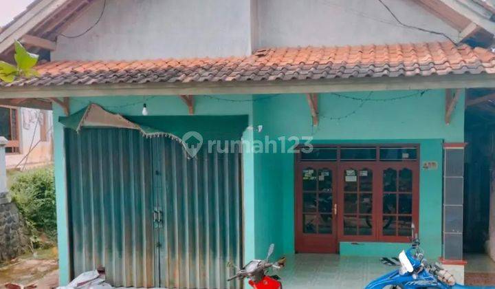 Rumah Murah Aset BRI, Talun, Kab. Pekalongan 1