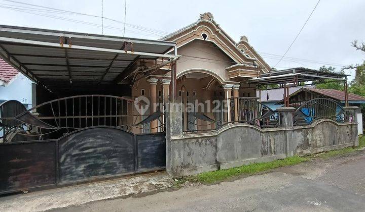 Rumah Murah Aset BRI, Tapin Utara, Kab. Tapin 2