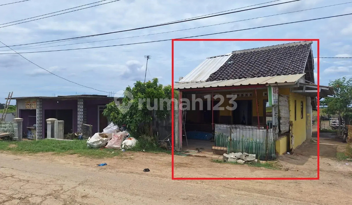 Affordable House BRI Asset, Banyusari, Karawang Regency 1