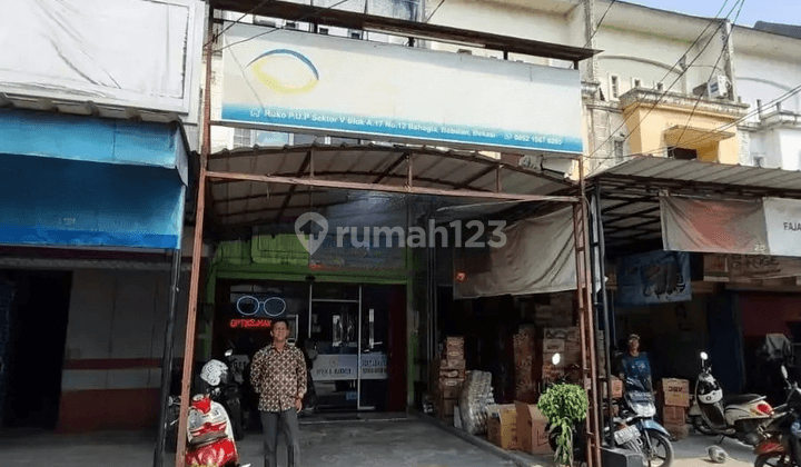 Komersial Murah Aset BRI, Babelan, Kab. Bekasi 1