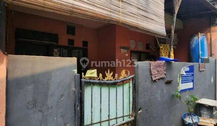 Rumah Murah Aset BRI, Cengkareng, Jakarta Barat