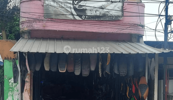 Komersial Murah Aset BRI, Larangan, Kota Tangerang