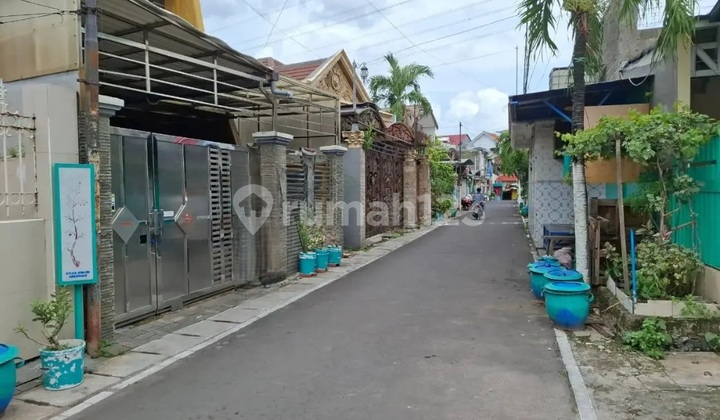 Rumah Murah Aset BRI, Sukomanunggal, Kota Surabaya 2