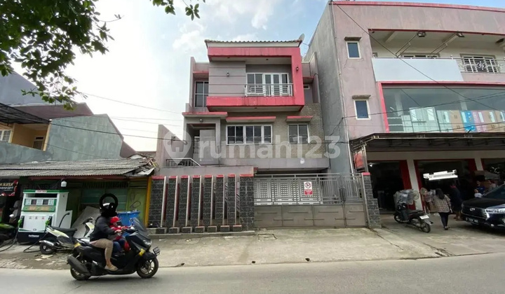 Rumah Murah Aset BRI, Curug, Kab. Tangerang