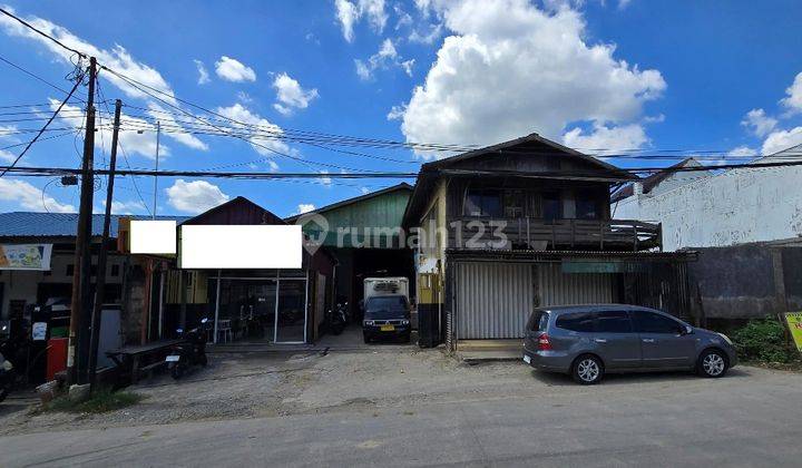 Komersial Murah Aset BRI, Sungai Kunjang, Kota Samarinda