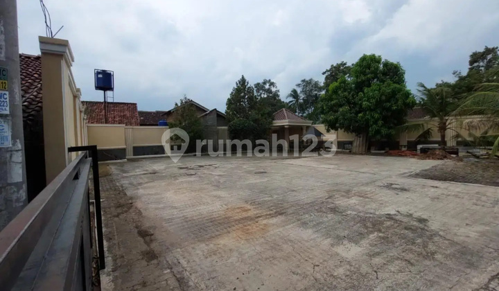 Tanah Murah di Daerah Kedaton, Bandar Lampung