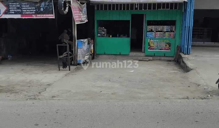 Komersial Murah Aset BRI, Sentani, Kab. Jayapura 2