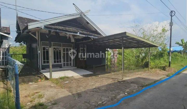 Rumah Murah Aset BRI, Selat, Kab. Kapuas 2