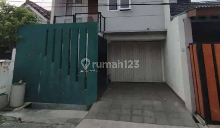 Rumah Murah Aset BRI, Benda, Kota Tangerang 2