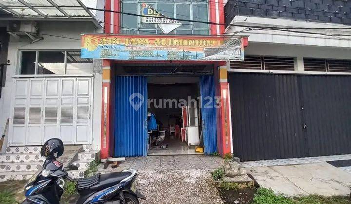 Komersial Murah Aset BRI, Cibinong, Kab. Bogor 1