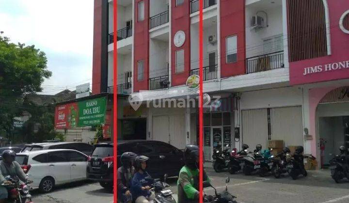 Komersial Murah Aset BRI, Semarang Selatan, Kota Semarang 2