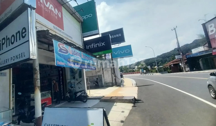 Komersial Murah Aset BRI, Banjar, Kota Banjar