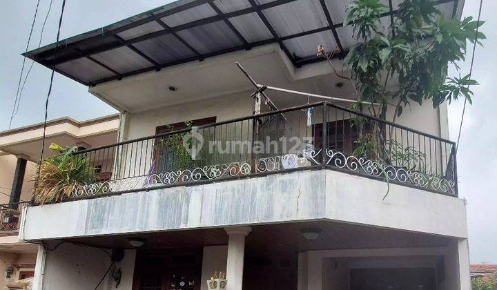 Rumah Murah Aset BRI, Pulo Gadung, Jakarta Timur