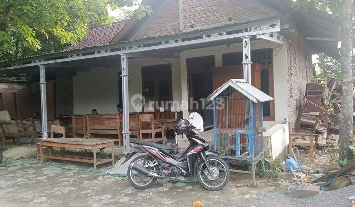 Rumah Murah Aset BRI, Kapas, Kab. Bojonegoro 1