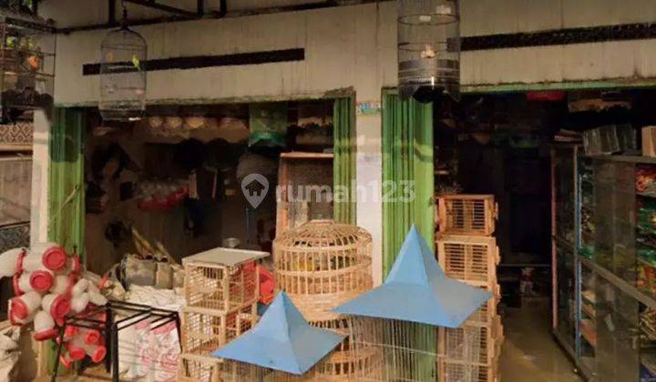 Komersial Murah Aset BRI, Kalanganyar, Kab. Lebak