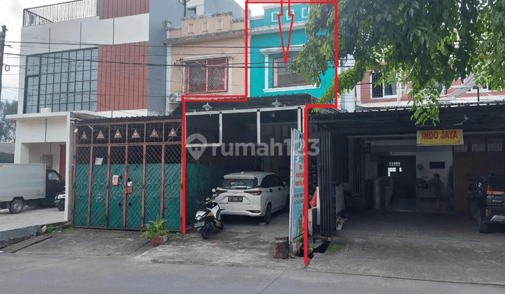 Komersial Murah Aset BRI, Panakkukang, Kota Makassar