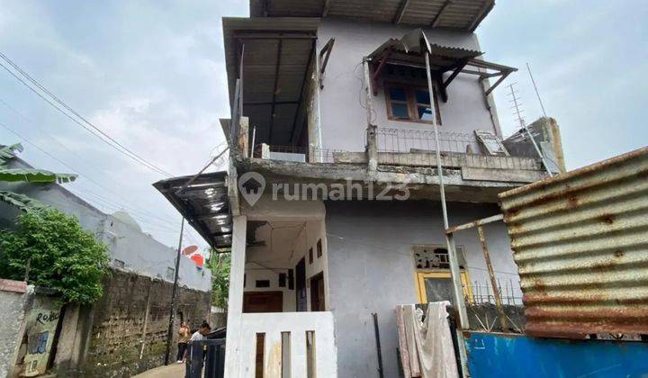 Rumah Murah Aset BRI, Rawalumbu, Kota Bekasi