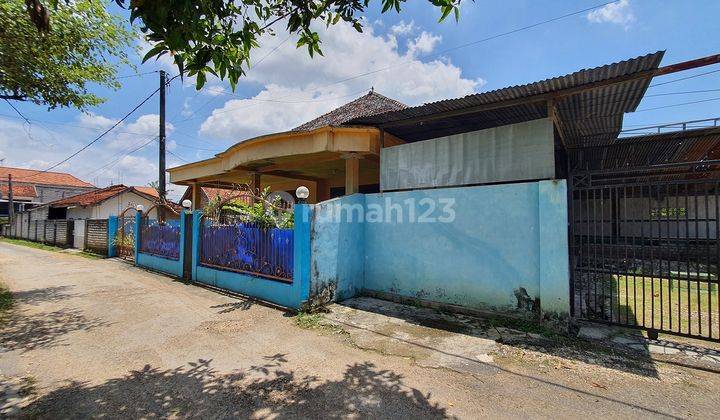 Rumah Murah Aset BRI, Pademawu, Kab. Pamekasan