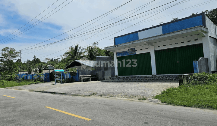 Komersial Murah Aset BRI, Samofa, Kab. Biak Numfor